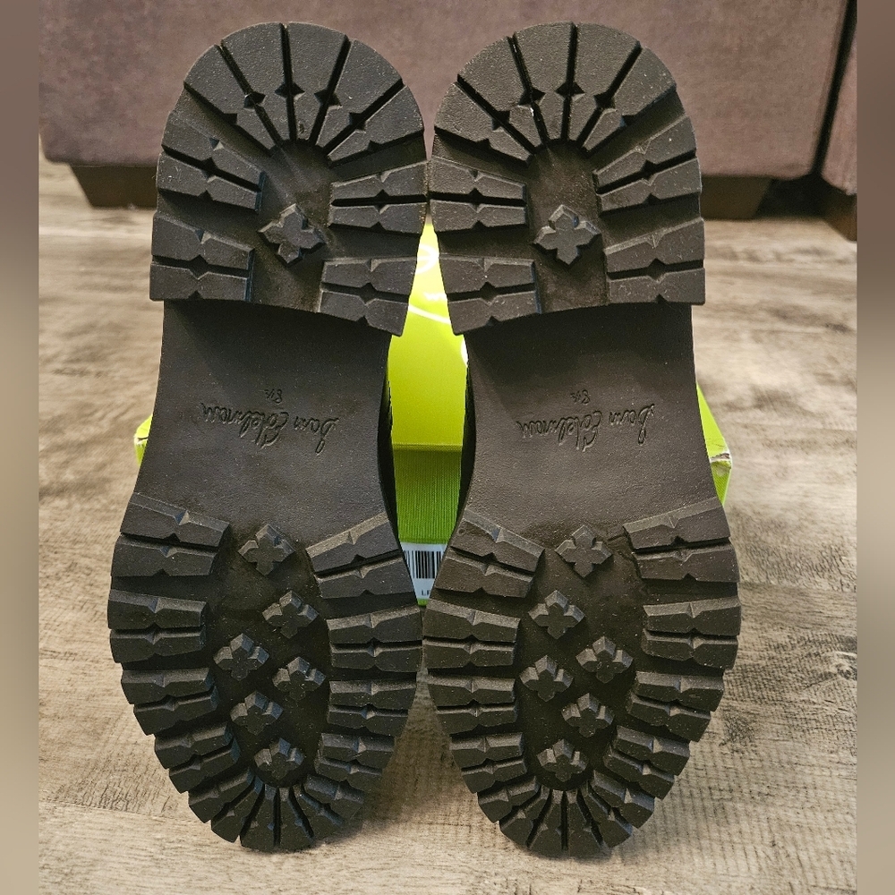 Sam Edelman Justina black leather boots - Picture 8 of 8